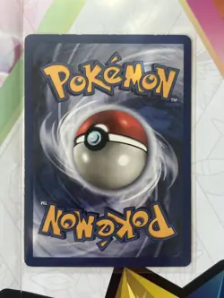 Gloom 37/64 - Uncommon - WoTC Vintage Jungle Set Pokemon Card - Image 2