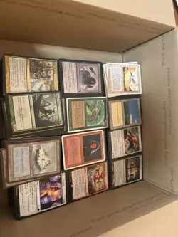 MASSIVE MTG Magic Lot Of Around 7,000 Cards: Foils, Vintage NM-HP, Rev-EOE - Image 5