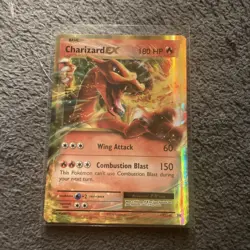 Charizard EX 12/108 - XY Evolutions Holo - Ultra Rare Pokemon TCG Card - Image 1