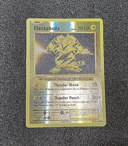 Electabuzz 41/108 NM Near Mint XY Evolution Reverse Holofoil Holo Pokemon Card - Image 2