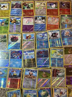 Mid era Holo/Rev holo Lot of 51 cards - Image 3