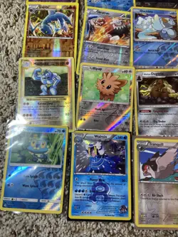Mid era Holo/Rev holo Lot of 51 cards - Image 5