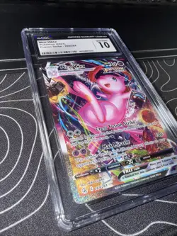 Pokemon TCG Mew VMAX 2021 Fusion Strike 269/264 Gem Mint - Image 4