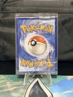 Pokemon SEALED Mimikyu 075 SV ETB Promo Holo Rare English - Image 2