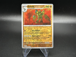 Golurk - Reverse Holo - 88/162 Temporal Forces - Pokemon TCG - Image 1