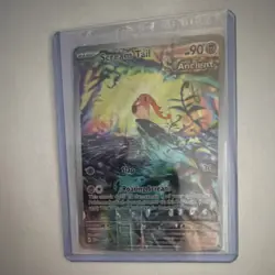 The Pokemon Company Scream Tail Promo Holo 065 Sv: Scarlet & Violet 90HP - Image 1