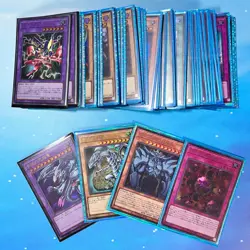 Yugioh ANIME Seto Kaiba COMPLETE 25th Anniversary 61 Card DECK! JAPANESE NM KC01 - Image 3