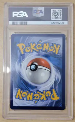 Loudred 2023 Pokemon Illustration RARE #212 - Paradox Rift - PSA 9 MINT!! - Image 2