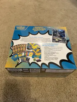 Ascended Hero’s Pokemon Center Exclusive ETB Sealed New - Pokemon TCG - Image 3