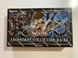 Yugioh Original Legendary Collection Kaiba Box Factory Sealed - Image 1