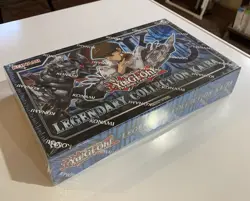 Yugioh Original Legendary Collection Kaiba Box Factory Sealed - Image 2