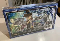 Yugioh Original Legendary Collection Kaiba Box Factory Sealed - Image 4