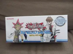 YuGiOh Speed Duel Battle City Box/SBCB - NEW/Sealed - 1st Edition - Image 1