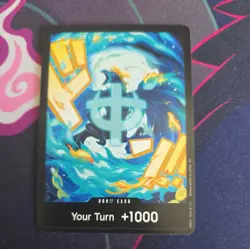 Marco Don!! PRB02 - One Piece Card Game - Image 1