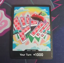 Vegapunk Don!! PRB02 - One Piece Card Game - Image 1