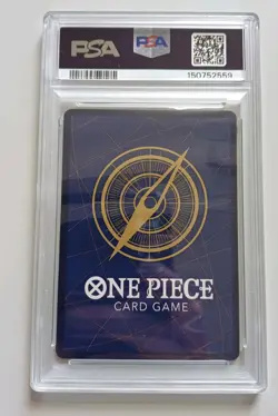 One Piece TCG Smoker OP10-30 PSA 10 Special Alternate Art OP13 - Image 2
