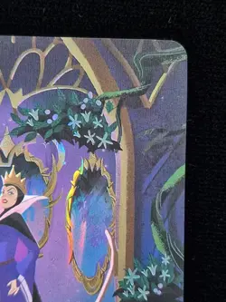 Disney Lorcana Show Me More! (Enchanted) 211/204 Archazia's Island Holo Card - Image 3