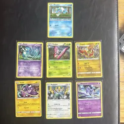 Pokemon TCG - Bundle of 7 Promo Cards - XY and SWSH - Image 1