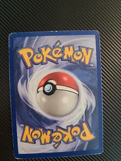 Hypno - 23/62 - Pokemon Fossil Unlimited Rare Card WOTC MP - Image 2