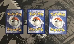Pokemon First Partner Illustration Collection Gen 4 and 7 (6 cards) - Image 5