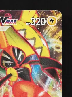 Tapu Koko VMAX 018/070 NM Single Strike Master Japanese Pokemon Card TCG - Image 5