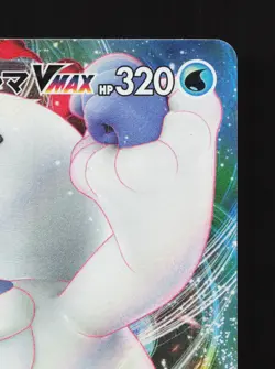 Galarian Darmanitan VMAX 024/100 Amazing Volt Tackle NM Japanese Pokemon Card - Image 3