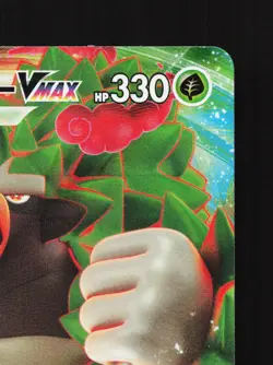 Rillaboom VMAX 009/070 VMAX Rising NM Japanese Pokemon Card TCG - Image 3