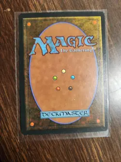 Sylvan Library MTG Core Set 4th Edition Regular - Image 2