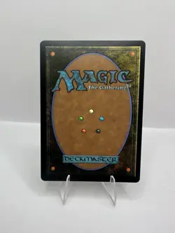 Abrade Silver Scroll Foil Card #0167 MTG NM - Image 2