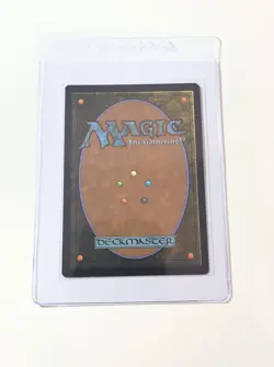 MTG Price of Progress Regular Card Eternal Masters #141/249 Card Saver - Image 2