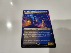 Grand Arbiter Augustin IV (Borderless) Double Masters MTG 2022 NM *SEE* - Image 2