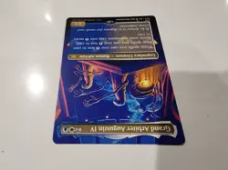 Grand Arbiter Augustin IV (Borderless) Double Masters MTG 2022 NM *SEE* - Image 3