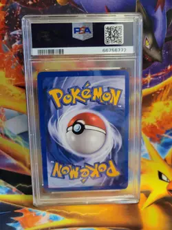 Pokemon Dragonair EX Dragon #14 Graded Card PSA 8 - Image 2