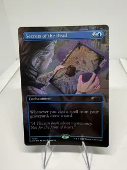 MTG: Secret Lair #7099 Secrets of the Dead - Image 1