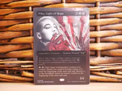MTG Niko, Light of Hope 0410 | SHOWCASE TEXTURED FOIL | NM Near Mint | DSK |2024 - Image 2