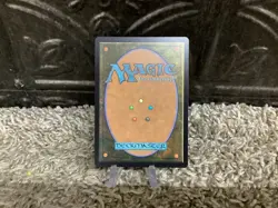 Preordain (JP Alternate Art)(Silver Scroll Foil) Secrets Of Strixhaven - Image 2