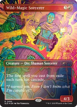 MTG Secret Lair x Dungeons & Dragons: Shadows Over Baldur's Gate FOIL | 2026 - Image 4