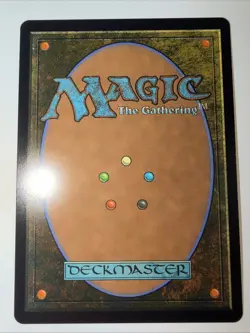 MTG Expressive Iteration (JP Alt Art) SOA #194 (Silver Scroll Foil) NM - Image 3