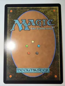 MTG Expressive Iteration (JP Alt Art) SOA #194 (Silver Scroll Foil) NM - Image 4