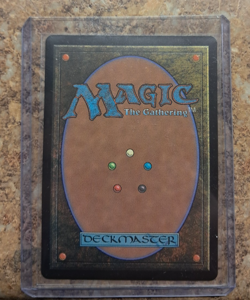 MTG Berserk (JP Alternate Art) (Silver Scroll Foil) M SOA 180 NM Foil - Image 2