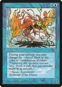 MTG Shyft ** Ice Age ** English - Image 1