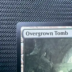 Overgrown Tomb Guilds of Ravnica Regular - Image 2
