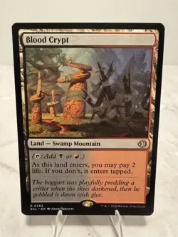Blood Crypt Lorwyn Eclipsed Regular - Image 1