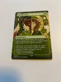 Parallel Lives Wilds of Eldraine: Enchanting Tales Regular - Image 1