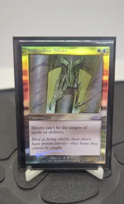 Crystalline Sliver FNM Promos Foil - Image 1