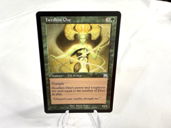 MTG Magic the Gathering Heedless One (265/350) Onslaught LP - Image 1