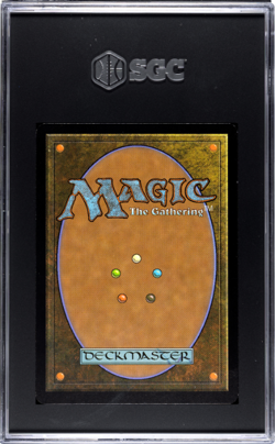Magic: The Gathering SGC 8 Shadowmoor #7 Greater Auramancy - Image 2