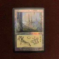 Plains (Post Malone) Secret Lair Drop Foil - Image 1
