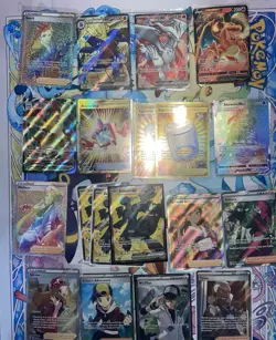 Pokemon Lot ( 80 Cards ) - Image 1