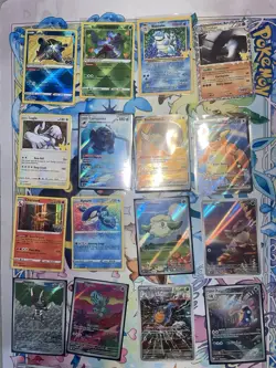 Pokemon Lot ( 80 Cards ) - Image 3